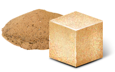 Песок строительный в Нежново